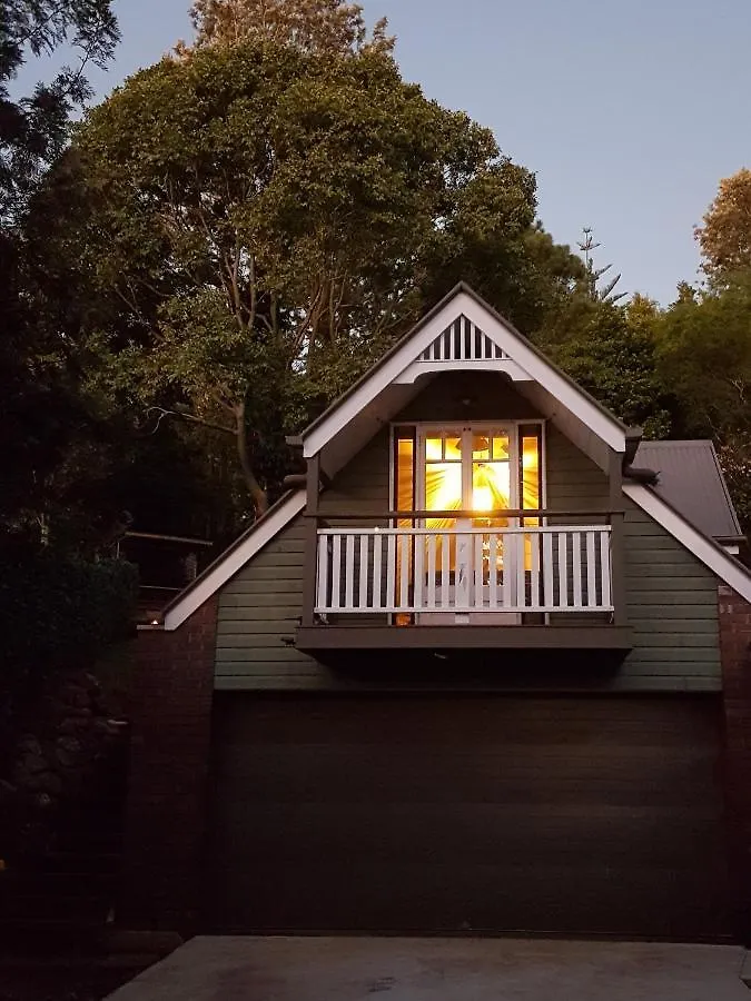 Mountain Studio Escape Mount Tamborine