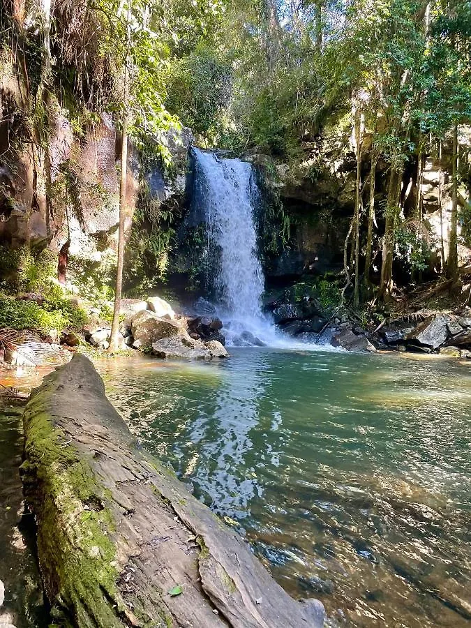 Mountain Studio Escape Mount Tamborine Australien
